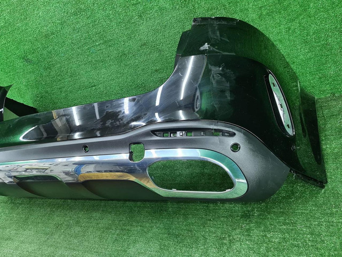 Бампер задний Mercedes GLE V167 (2018-2024) AMG