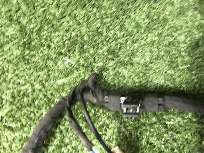 Проводка заднего бампера Porsche Macan 95b (2014-н.в.)