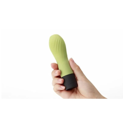 Iroha Zen Matcha - Вибратор зеленый