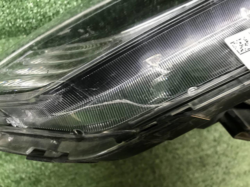 Битая Фара левая Hyundai Tucson 3 (15-18) галоген