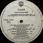 Fleetwood Mac ‎– Tusk 2LP (Испания 1979г.)Т