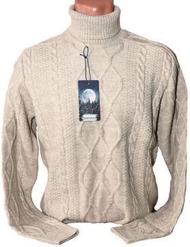 KING WOOL (Турция) из шерсти и кашемира "ЛОЗА" Размеры (50-56)