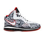 Кроссовки Nike Lebron 8 Qs "Graffiti"
