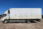 Новый завод 3008* на шасси JAC N120 Изотермический/рефрижератор 3008D2 (Рефрижератор, Дизельный, 3,8