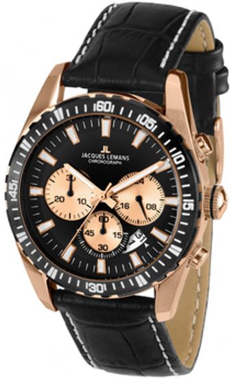 Наручные часы Jacques Lemans 1-1801E