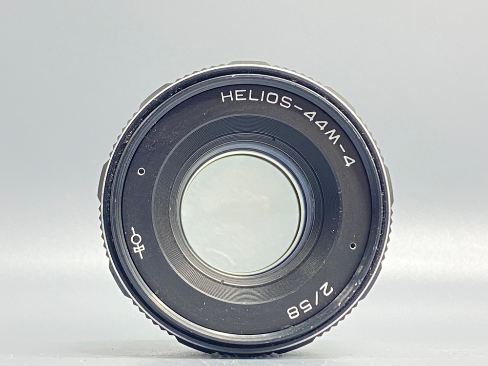 Helios-44M-4 2/58mm M42