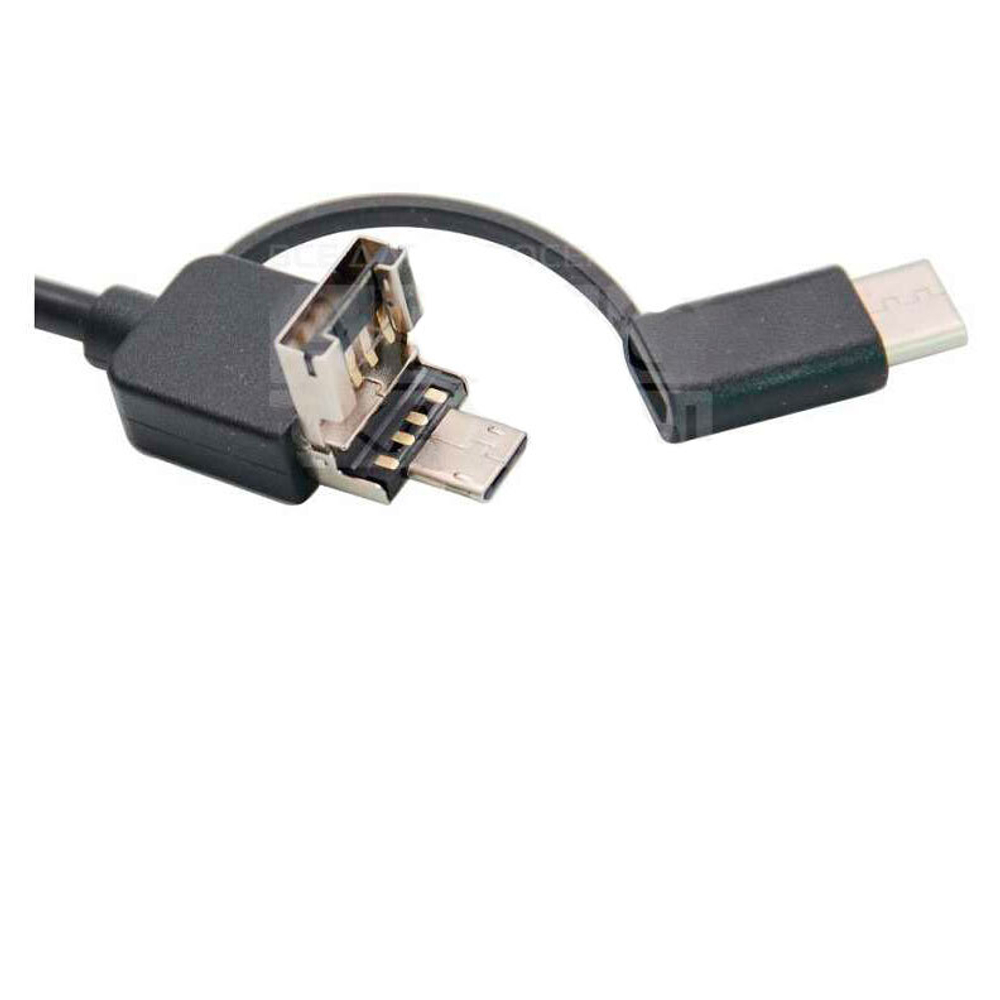 USB-микроскоп цифровой iCartool, 2 Мпикс, 50–1000x (IC-V317)