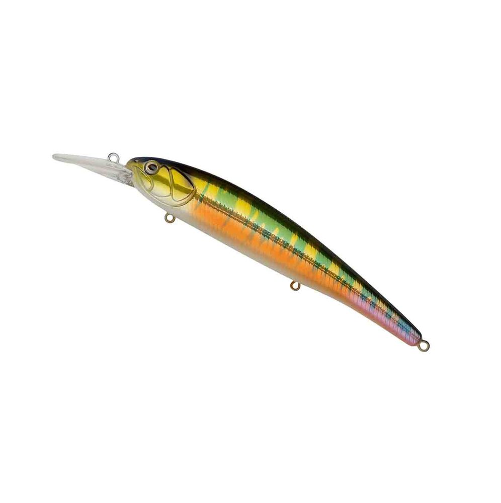 Strike Pro Hooligan Shallow 120SP 12 см., цвет A203-264 River Radical