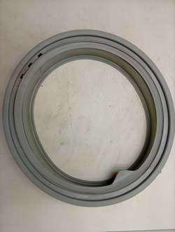 WMSD7105B кт17 Манжета люка для стиральных машин Indesit Ariston 144002768 б/у