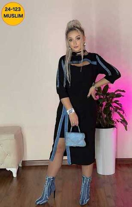 Платье 4145270 (715400183) Fabrika