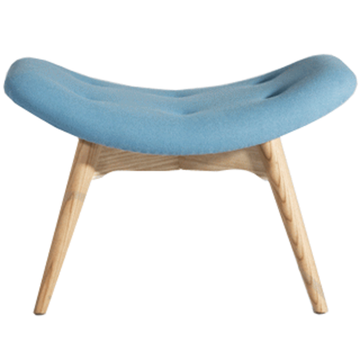 replica ottoman CONTOUR