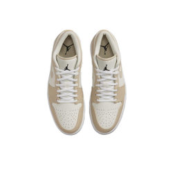 Кроссовки Air Jordan 1 Low Sail Rattan
