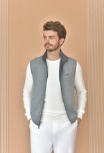 Двухсторонний жилет Ermenegildo Zegna