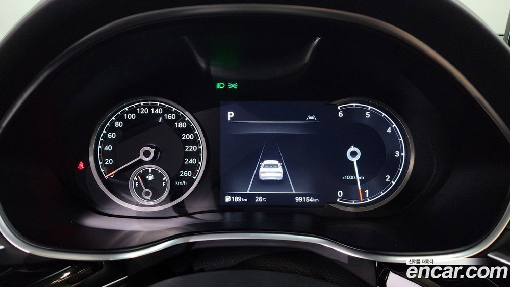 Genesis G80 (RG3) Дизель 2.2 2WD (03.2021)
