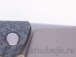 Нож Широгоров Ф3 Elmax 3D CF карбонфотография - 7