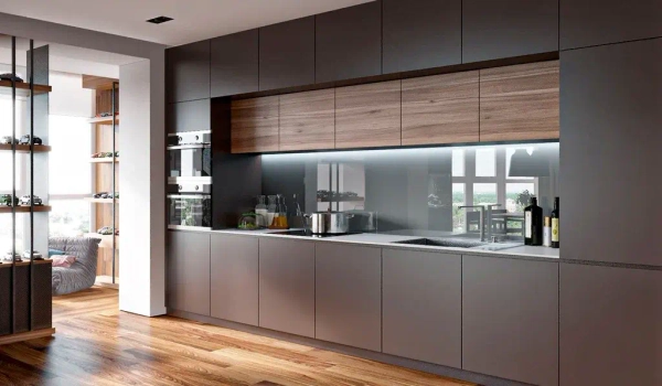 Примеры современных дизайнов кухонь из интернета