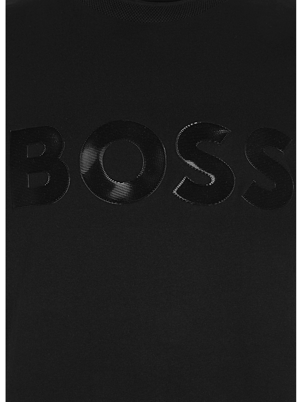 Футболка мужская Tee Mirror 2 BOSS