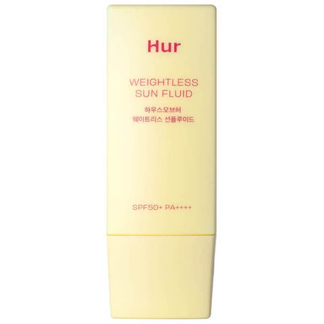 Солнцезащитный флюид с юдзу House of Hur Weightless Sun Fluid SPF50+ PA++++ 50 мл