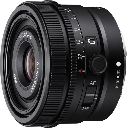 Sony FE 24mm f/2.8 G (SEL24F28G)
