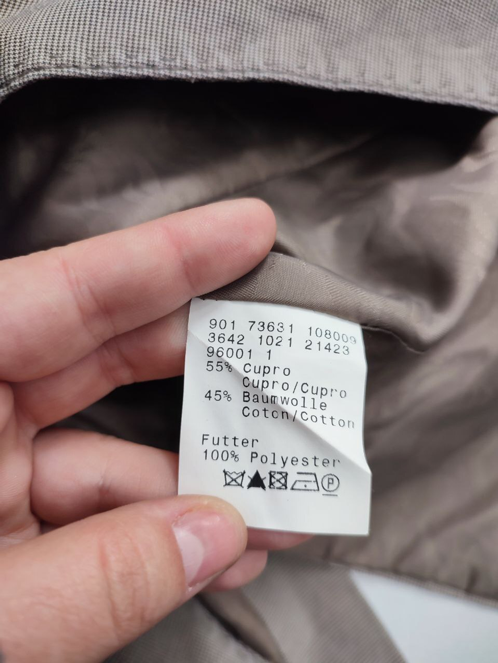 Жакет Mark Aurel стильный 48 размер