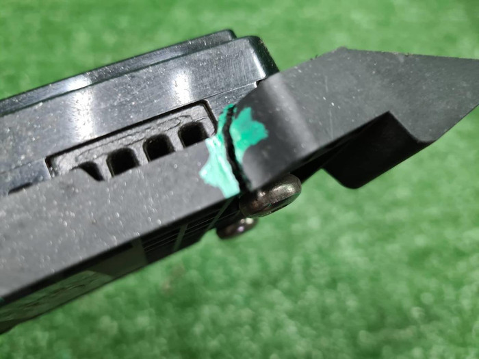 Датчик слепых зон правый EXEED VX (2021-н.в.)