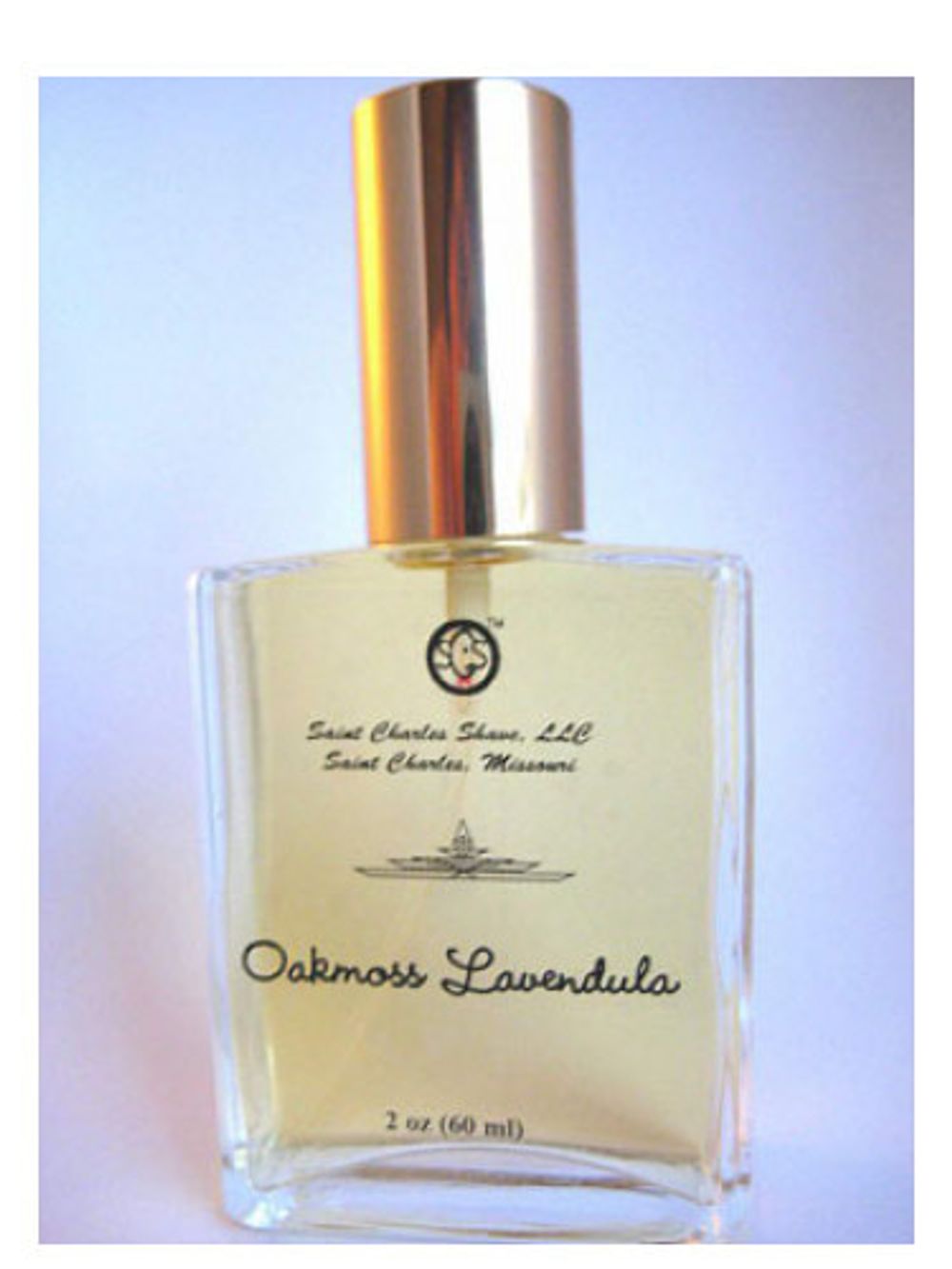 Saint Charles Shave Oakmoss Lavendula