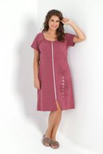 Халат Джоан Виотекс БОРДОВЫЙ