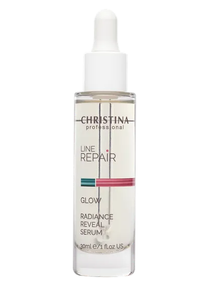 Сыворотка «восстановление и сияние»