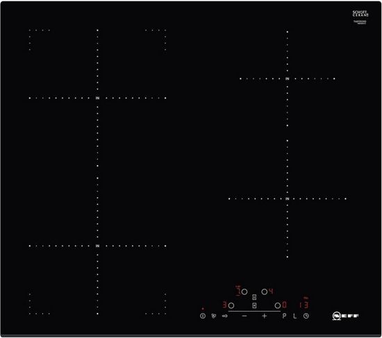 Индукционная варочная панель NEFF T46FD53X0