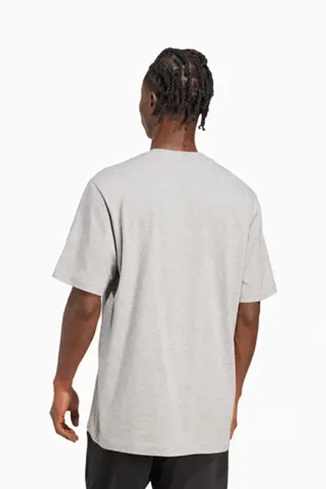 Футболка adidas DDL Skate - серый