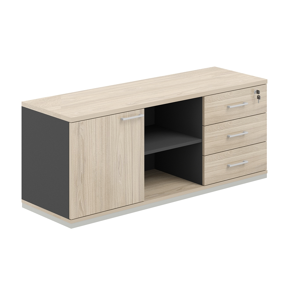 Тумба сервисная вариант №9 ALLEGRO (АЛЛЕГРО)