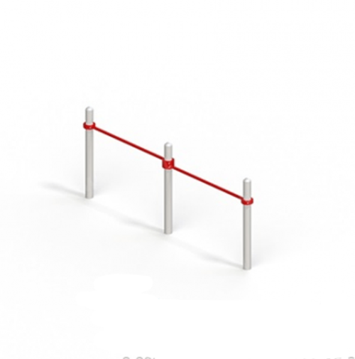 Турник двойной малый