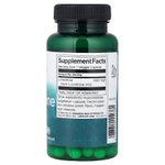 Swanson, L-орнитин в свободной форме, 500 мг, 60 растительных капсул