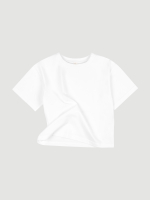 Футболка оверсайз Mjölk White