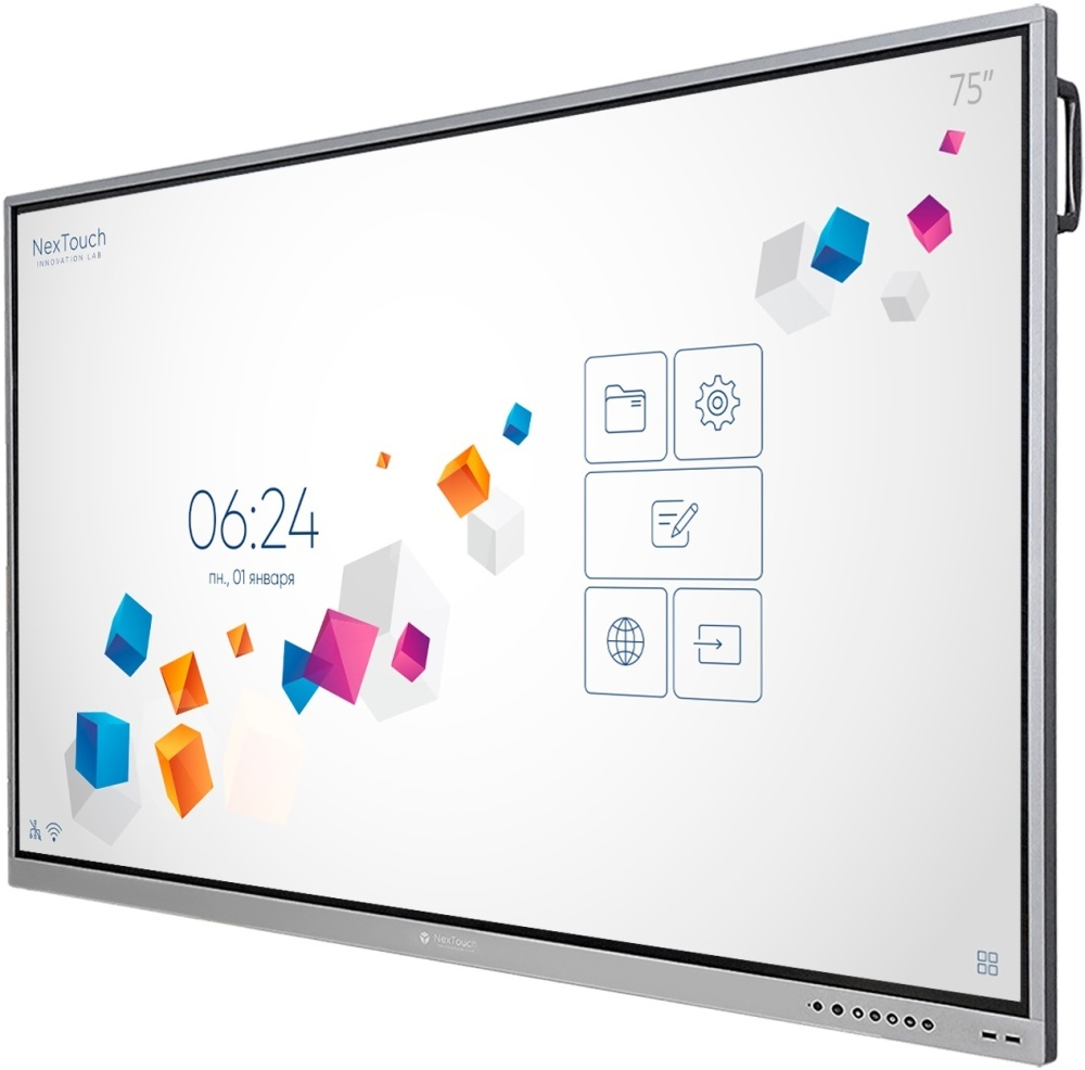 Интерактивная панель NexTouch NextPanel 75