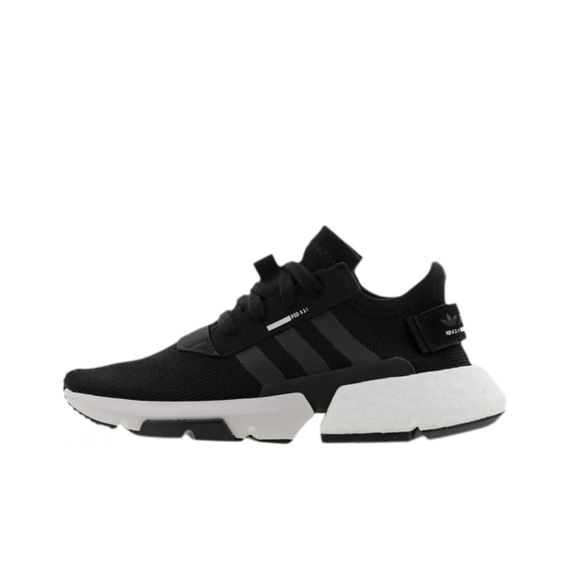 adidas originals POD S3,1 Детская повседневная обувь Низкий верх Основной черный/Обувь Белый Школьный возраст