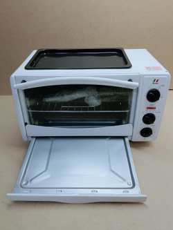 Печь электрическая DH-1500 1400Вт 16L (функция гриля, тостера)
