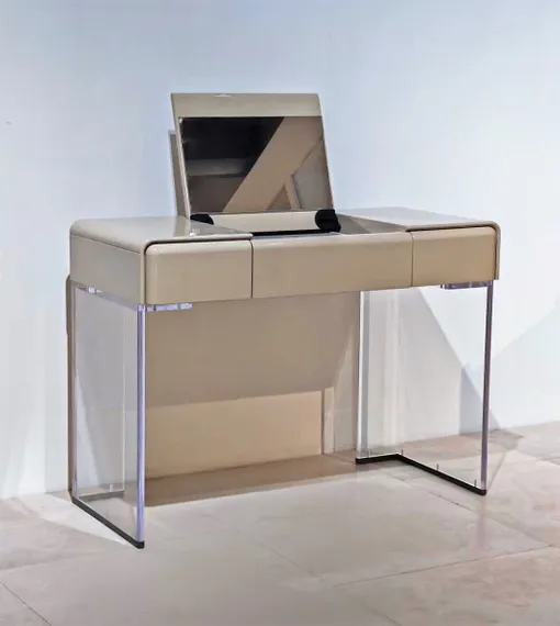 Консоль с зеркалом Vanity Desk