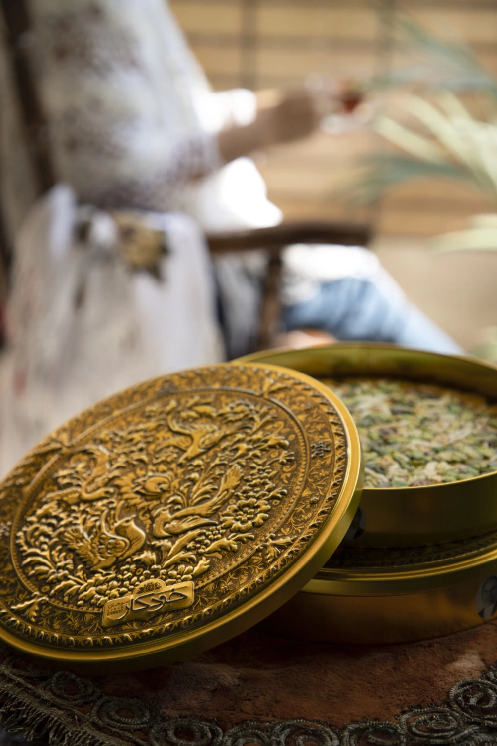 Сохан гол Sohan Khodkar 500 гр 260220262 Иран