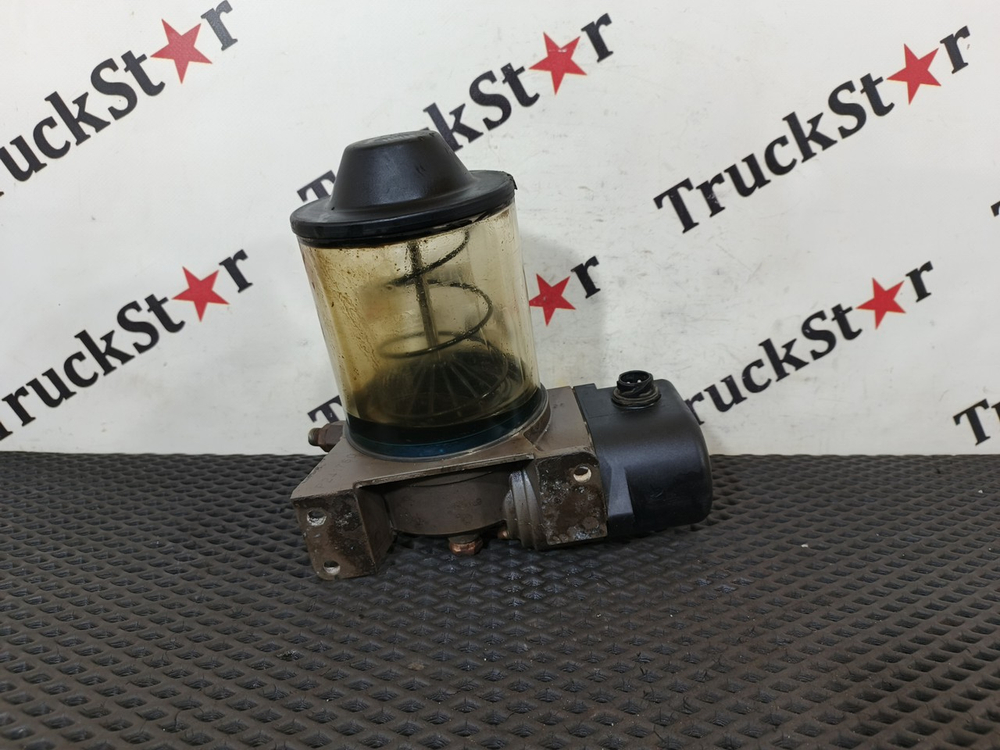 Насос центральной смазки