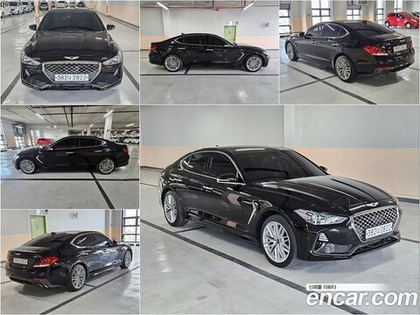 Genesis G70 2.0T (09.2019)