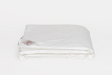 Одеяло легкое 160х220 German Grass Paisley Silk Grass