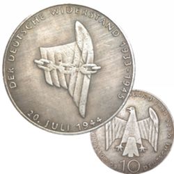 Копии монет Германии