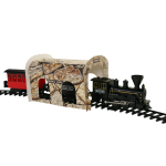 Железная дорога на бат., коробка 2111