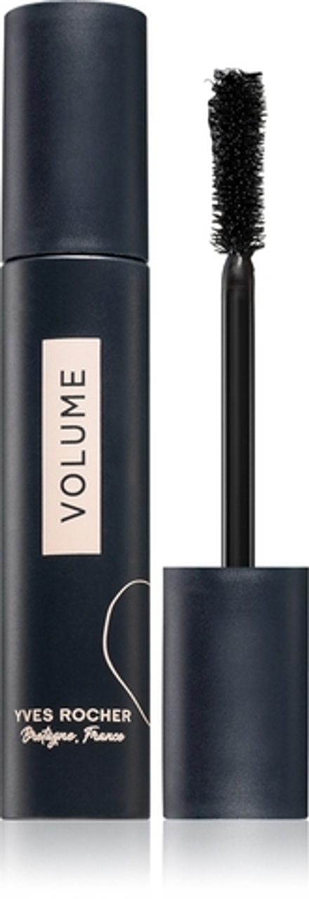 Yves Rocher Volume - Тушь для придания объема ресницам, 8 ml