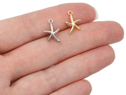 Подвеска "Морская Звезда" 14,5мм