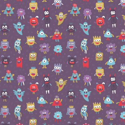 Забавные монстрики