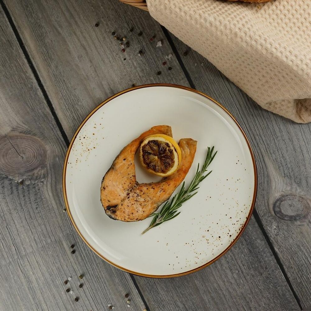 Тарелка d 25 см h2,5 см   Proff Cuisine [6]