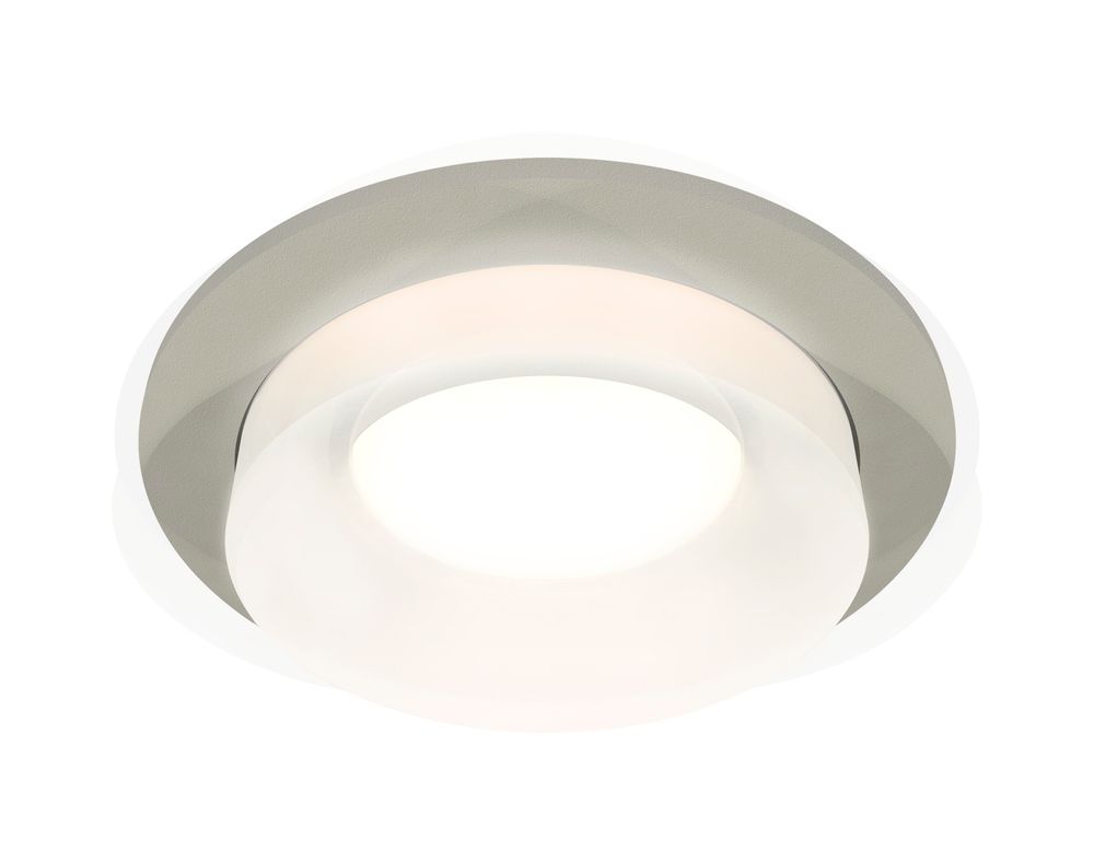 Ambrella Комплект встраиваемого светильника с акрилом Techno XC7623041