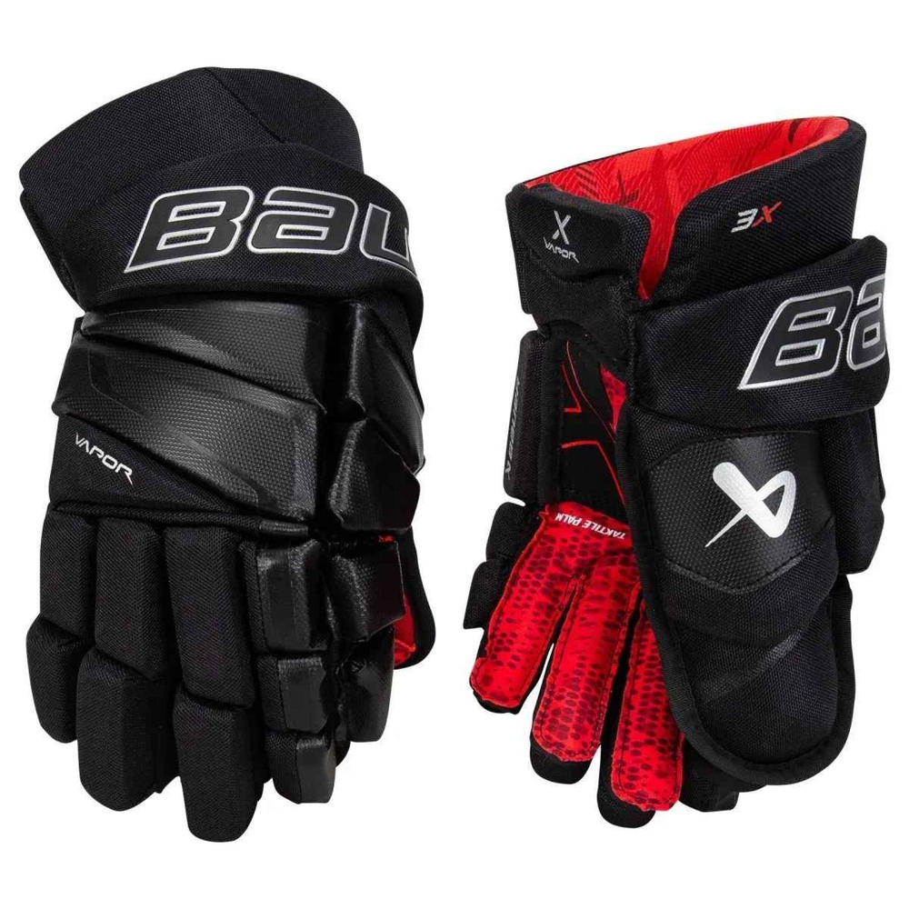Краги BAUER VAPOR 3X INT (переходный)
